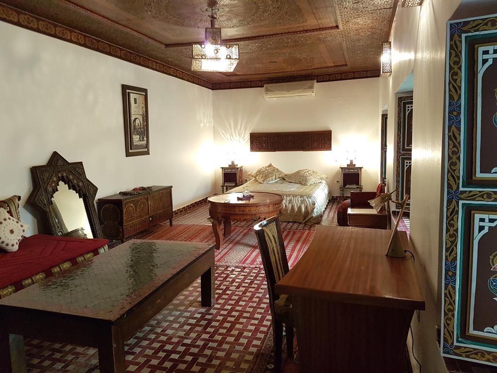 Riad Souafine Fez Exterior foto