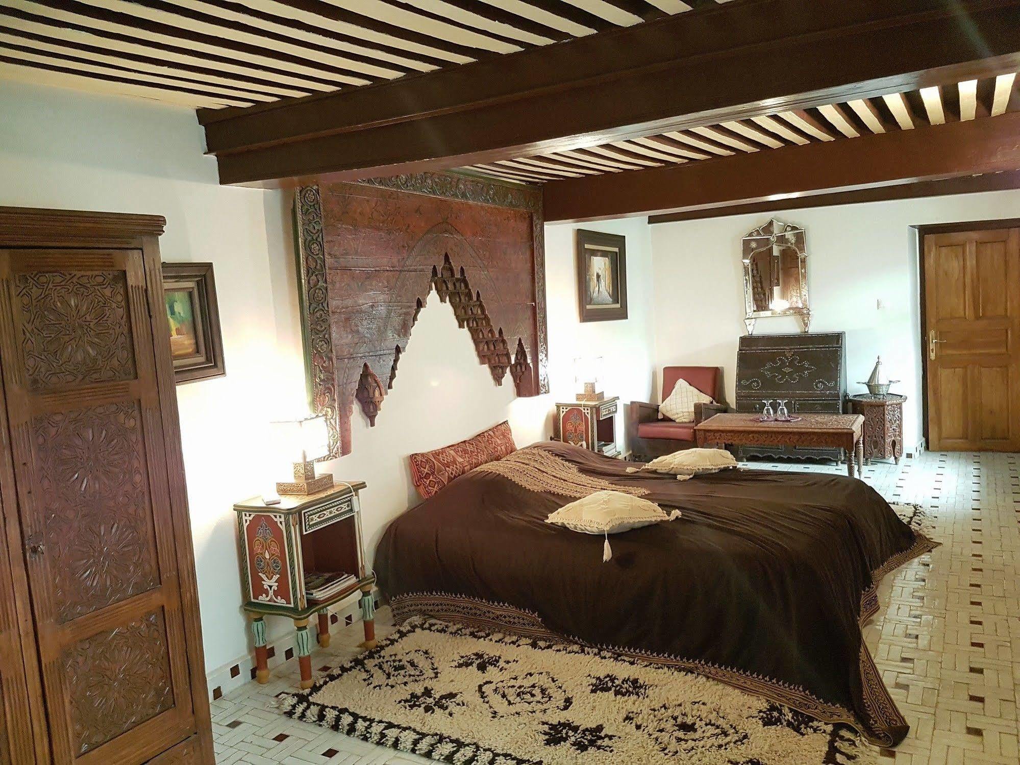 Riad Souafine Fez Exterior foto